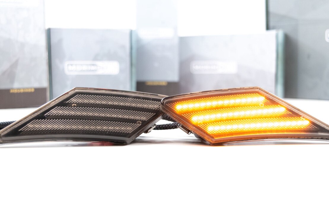 FRS / BRZ / GT86 XB LED Side Marker Lights HR LF72302